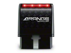 Range Active/Dynamic Fuel Management Disabler; Red (07-23 Silverado 1500, Excluding 19-23 V8 w/ 10-Speed Transmission)