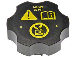 Coolant Reservoir Cap (07-18 Silverado 1500)