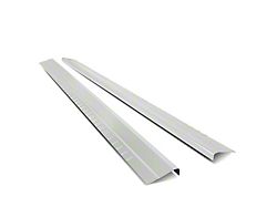 Replacement Rocker Panels (99-06 Silverado 1500 Extended Cab)