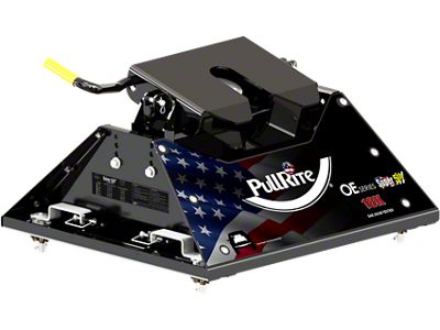 OE Puck Series 18K Super 5th Wheel Hitch (99-23 Silverado 1500 w/ 8-Foot Long Box)
