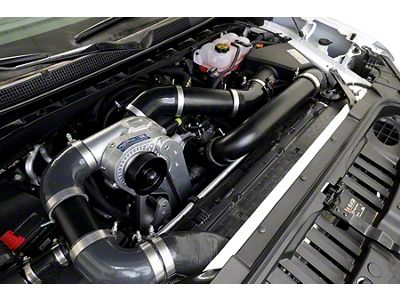 Chevy Silverado Supercharger Kits & Accessories | AmericanTrucks