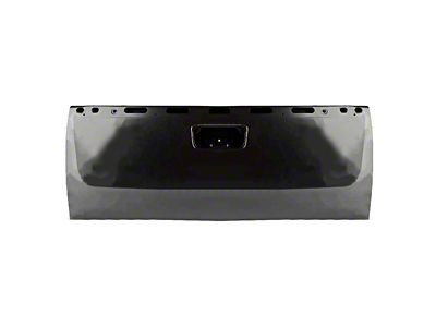 CAPA Replacement Tailgate Shell (11-14 Sierra 2500 HD)