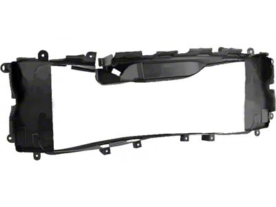 Replacement Upper Grille Mounting Panel (14-18 Silverado 1500)