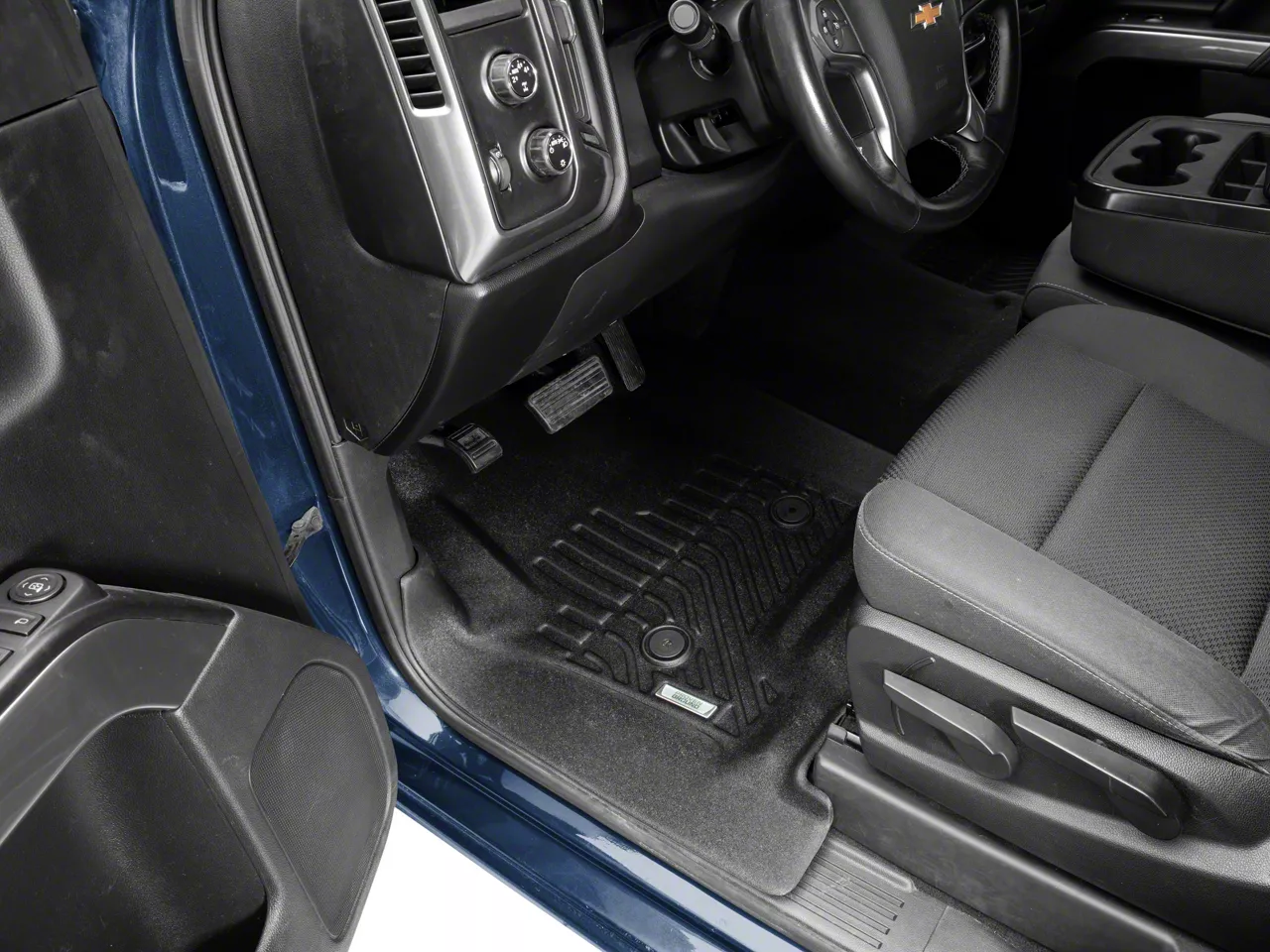 Chevy Silverado Floor Mats, Liners & Carpets AmericanTrucks