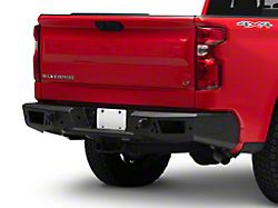 Body Armor 4x4 Ambush Series Rear Bumper (19-23 Silverado 1500)