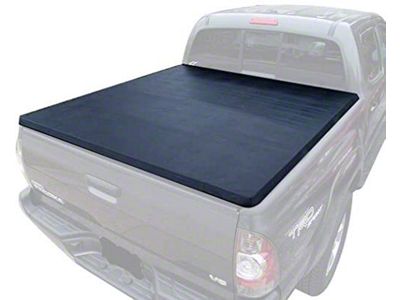 Premier Soft Tri-Fold Tonneau Cover (14-18 Sierra 1500 w/ 6.50-Foot Standard Box)