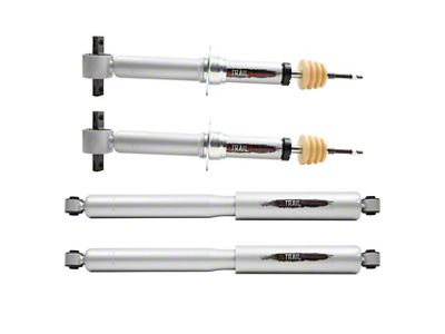 Belltech Trail Performance Front and Rear Shocks (07-18 4WD Silverado 1500)
