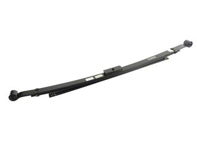Belltech 3-Inch Drop Leaf Spring (99-06 2WD Sierra 1500 Regular Cab, Extended Cab)