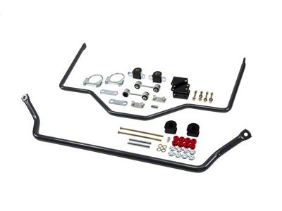 Belltech Front and Rear Anti-Sway Bars (03-06 AWD Silverado 1500 SS)