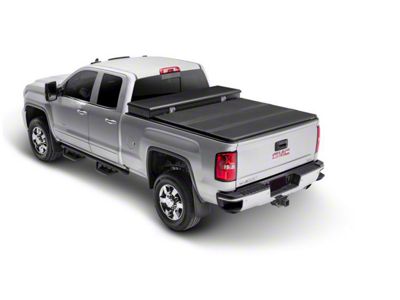 Extang Solid Fold 2.0 Toolbox Tonneau Cover (20-23 Sierra 2500 HD w/o Factory Side Storage)