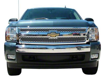 Chevy Silverado Grilles for 2007, 2008, 2009, 2010, 2011, 2012, 2013 ...