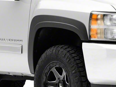 Chevy Silverado Fender Flares | AmericanTrucks