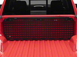 Putco Bed Molle Panel; Front (19-23 Silverado 1500)