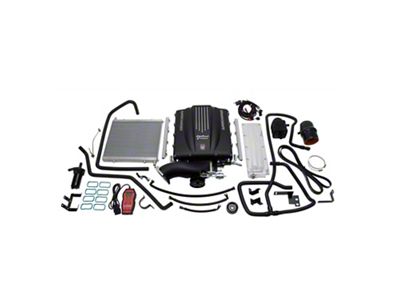 Edelbrock E-Force Stage 1 Street Supercharger Kit with Tuner (07-13 6.2L Sierra 1500)
