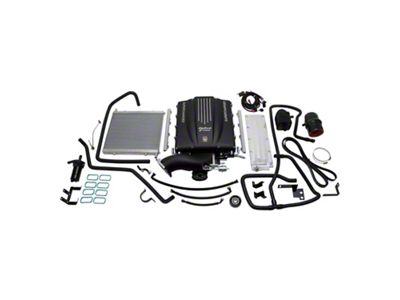 Edelbrock E-Force Stage 1 Street Supercharger Kit without Tuner (07-13 6.2L Sierra 1500)