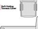 Smittybilt Smart Folding Tonneau Cover (99-06 Silverado 1500 Fleetside w/ 5.80-Foot Short & 6.50-Foot Standard Box)