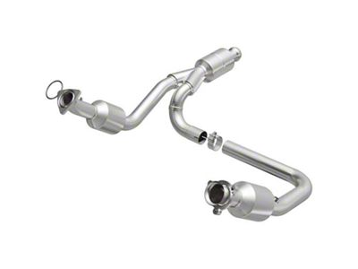 Magnaflow Direct-Fit Catalytic Converter; OEM Grade (14-18 4.3L, 5.3L Silverado 1500)