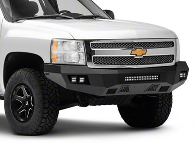 Chevy Silverado Front Bumpers | AmericanTrucks