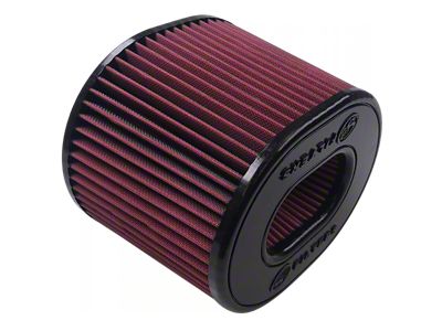 S&B Cold Air Intake Replacement Oiled Cleanable Cotton Air Filter (07-08 V8 Silverado 1500)