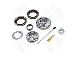 Yukon Gear Differential Pinion Bearing Kit; Rear; GM 8.60-Inch; Includes Timken Pinion Bearings, Races and Pilot Bearing; If Applicable Crush Sleeve (09-17 Silverado 1500)