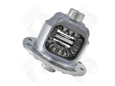 Yukon Gear Differential Carrier; Front; GM 8.25-Inch; IFS; 3.23 and Down (10-17 4WD Sierra 1500)