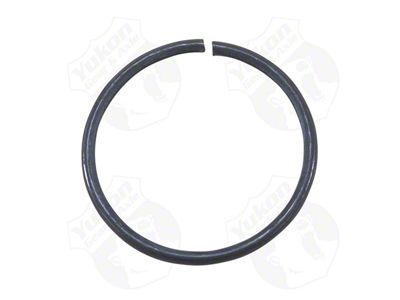 Yukon Gear Drive Axle Shaft Snap Ring; GM 8.25-Inch; IFS; Stub Axle Retaining Clip (99-17 Sierra 1500)
