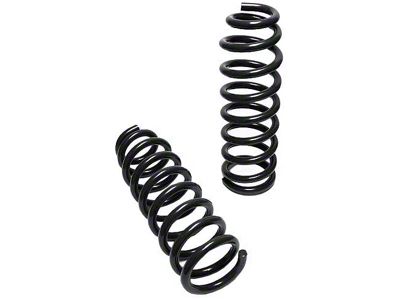 Max Trac 2-Inch Front Lowering Coil Springs (99-06 2WD V8 Silverado 1500)