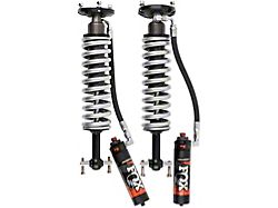 FOX Performance Elite Series 2.5 Front Coil-Over Reservoir Shocks for 0 to 2-Inch Lift (19-23 Silverado 1500, Excluding Trail Boss & ZR2)