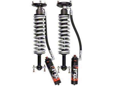 FOX Performance Elite Series 2.5 Front Coil-Over Reservoir Shocks for 1.50-Inch Lift (19-23 Silverado 1500 Trail Boss)
