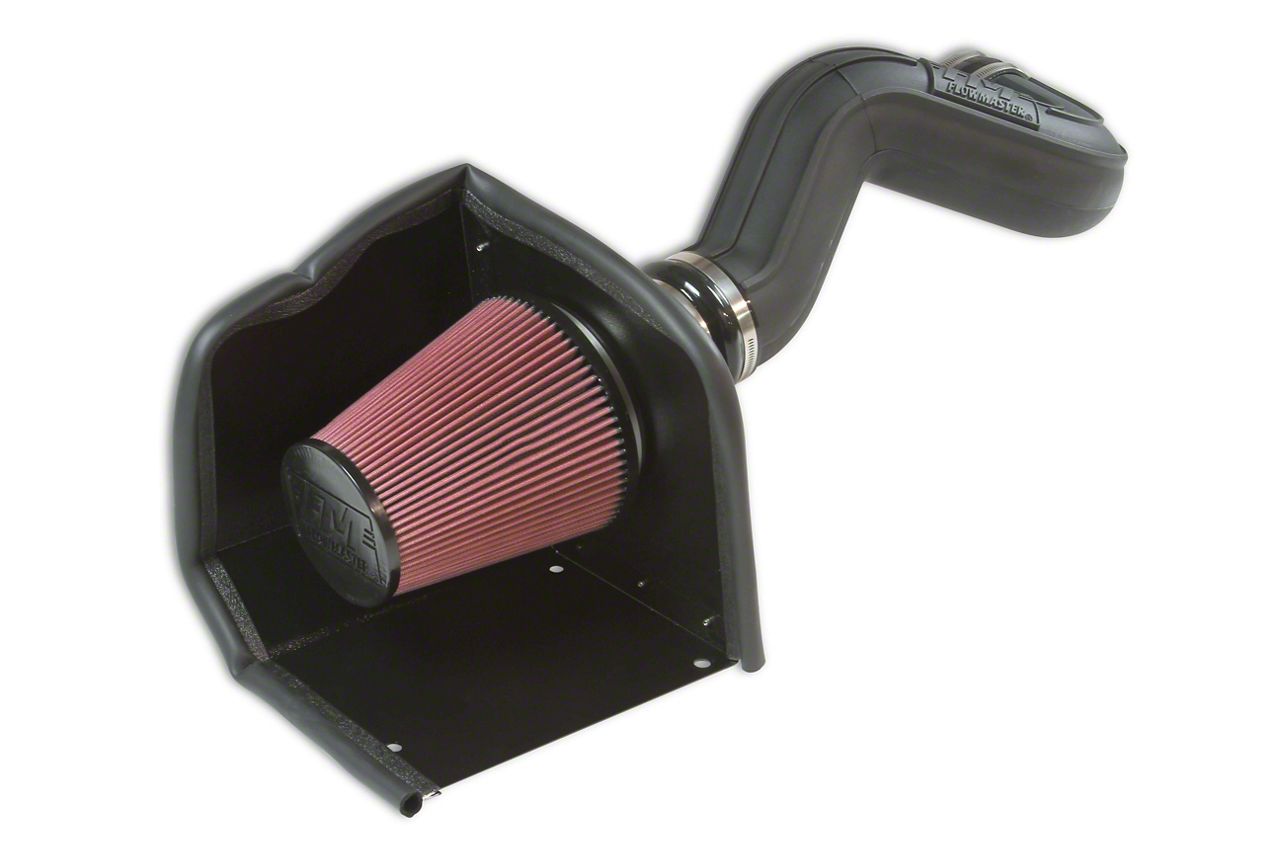 Flowmaster Silverado 1500 Delta Force CARB Cold Air Intake with Oiled
