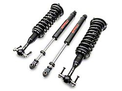 Mammoth 2-Inch Lift Coil-Over Kit (19-23 Silverado 1500, Excluding Trail Boss & ZR2)