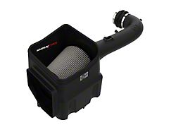 AFE Magnum FORCE Stage-2 Cold Air Intake with Pro DRY S Filter; Black (14-18 5.3L Silverado 1500)