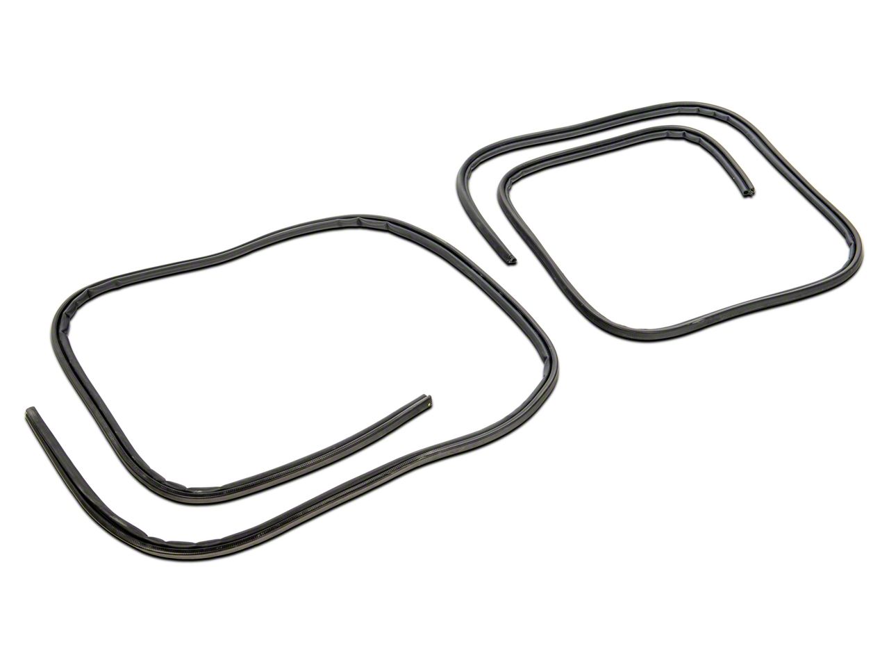 Silverado 1500 Front on Body Door Seal Kit (9906 Silverado 1500