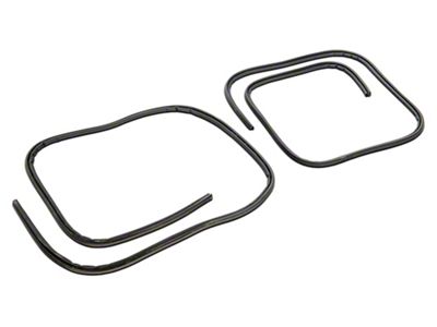 Front on Body Door Seal Kit (99-06 Silverado 1500)