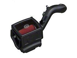 S&B Cold Air Intake with Oiled Cleanable Cotton Filter (09-13 V8 Silverado 1500)