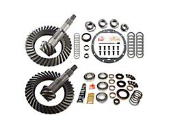 Motive Gear 8.25-Inch Front and 8.50-Inch Rear Axle Complete Ring and Pinion Gear Kit; 4.88 Gear Ratio (99-08 Silverado 1500)