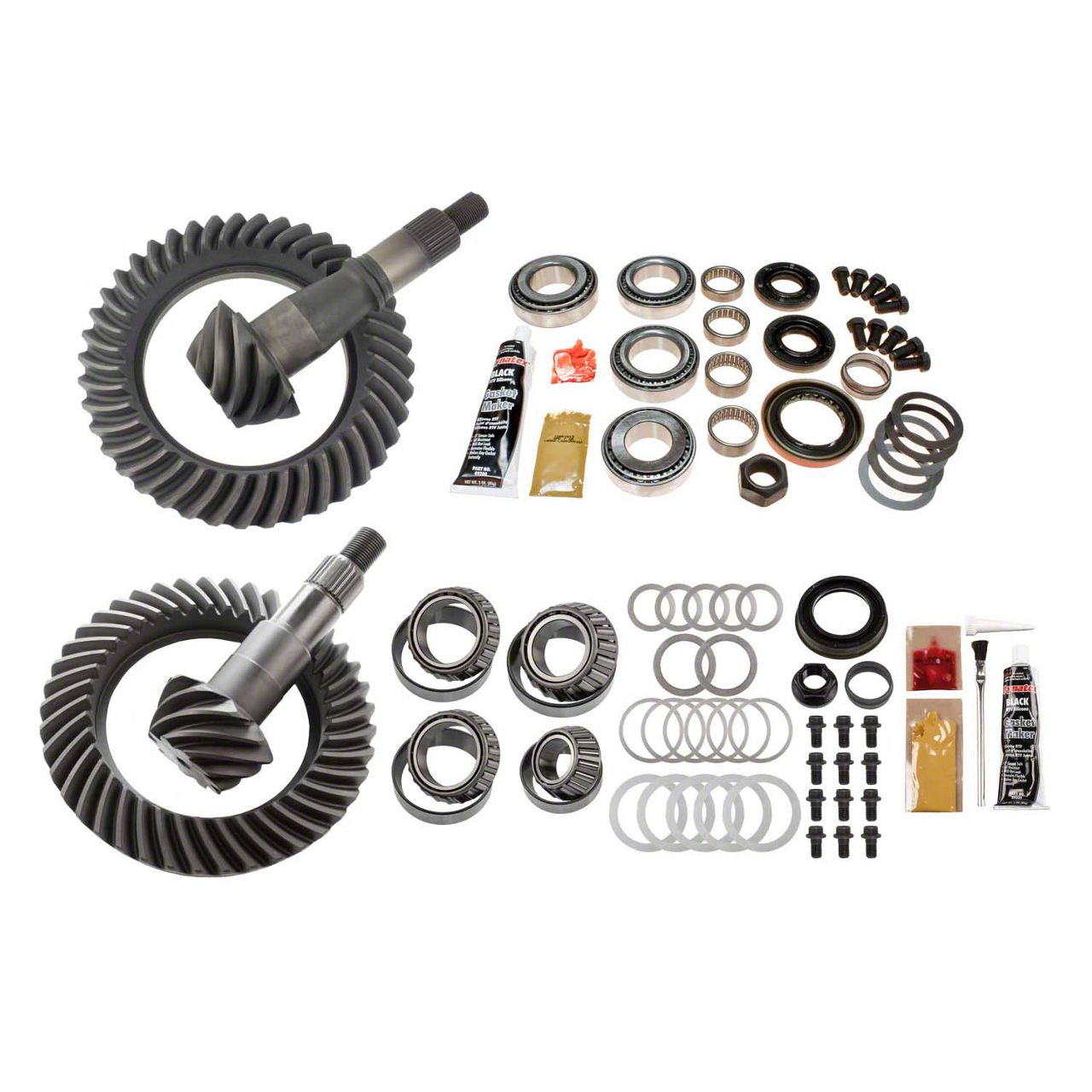 Chevy Silverado Ring & Pinion Gears For 2014, 2015, 2016, 2017, 2018 