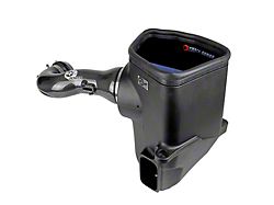 AFE Track Series Cold Air Intake with Pro DRY S Filter; Carbon Fiber (19-23 5.3L Silverado 1500)