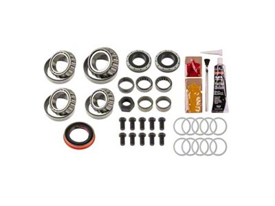 Motive Gear 8.25-Inch IFS Front Differential Master Bearing Kit with Koyo Bearings (99-18 4WD Silverado 1500)