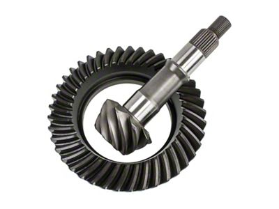 Motive Gear 8.50-Inch Rear Axle Ring and Pinion Gear Kit; 4.56 Gear Ratio (99-23 Sierra 1500)