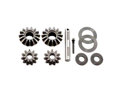 Motive Gear 9.25-Inch IFS Front and 9.50-Inch Rear Differential Carrier Gear Kit (99-13 Sierra 1500)