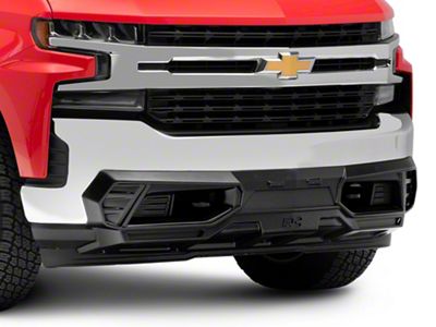 Rough Country LED Front Bumper Fascia Cover (19-21 Silverado 1500)