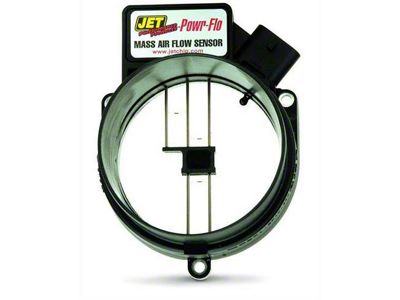 Jet Performance Products Powr-Flo Mass Air Sensor (99-06 V8 Sierra 1500)