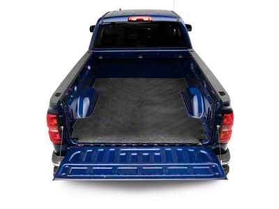 Rough Country Bed Mat with RC Logos (07-18 Silverado 1500 w/ 6.50-Foot Standard Box)