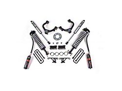 BDS 3.50-Inch Fox DSC Coil-Over Suspension Lift Kit with Fox 2.0 IFP Shocks (19-23 4WD Silverado 1500, Excluding Trail Boss)