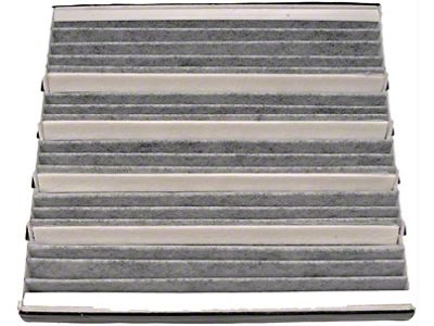 Cabin Air Filter; Carbon Activated (07-14 Sierra 2500 HD)