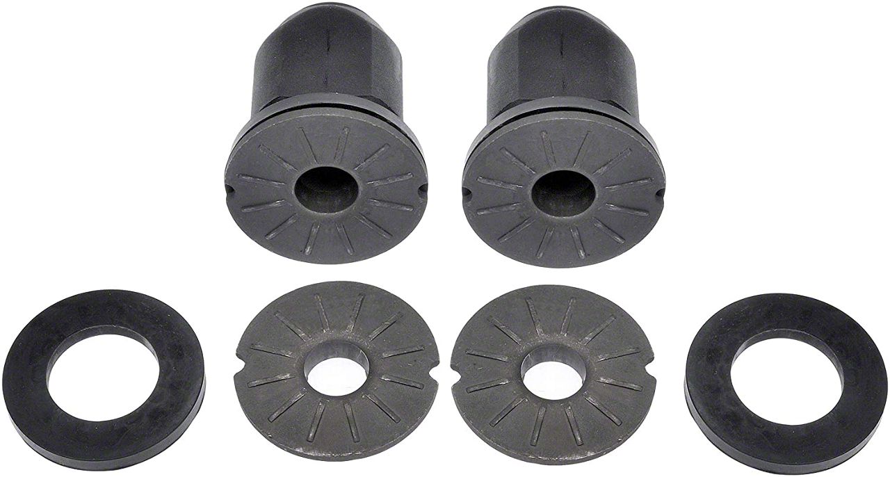 Silverado 1500 Rack and Pinion Bushing (9905 2WD Silverado 1500; 2006