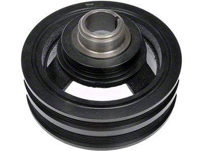 Harmonic Balancer Assembly; Direct Replacement (14-18 Sierra 1500)