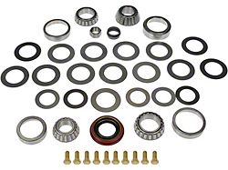 8.50-Inch Rear Axle Ring and Pinion Master Installation Kit (99-08 Sierra 1500)