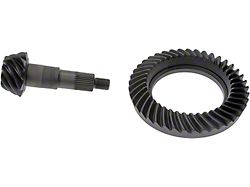 8.25-Inch Front Axle Ring and Pinion Gear Kit; 4.10 Gear Ratio (99-14 Silverado 1500)